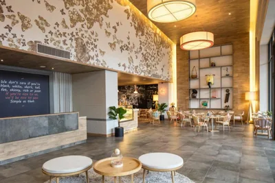 Fusion Suites Saigon – Fotos 4