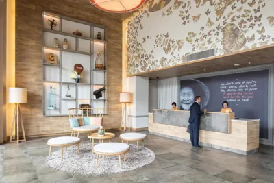Fusion Suites Saigon – Fotos 7
