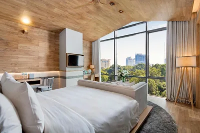 Fusion Suites Saigon – Fotos 10