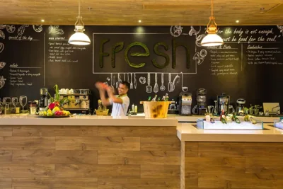 Fusion Suites Saigon – Fotos 13